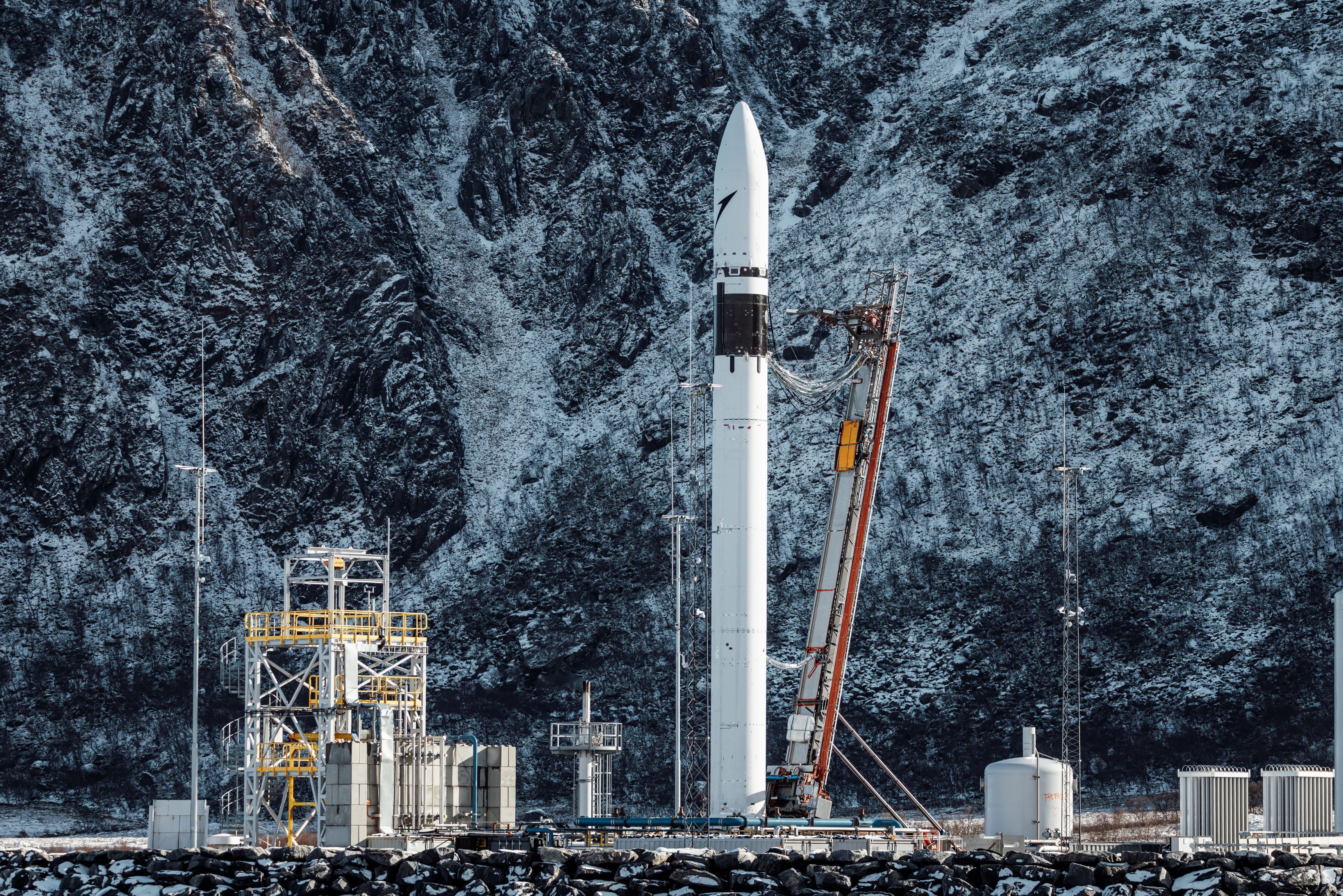 Isar Aerospace
