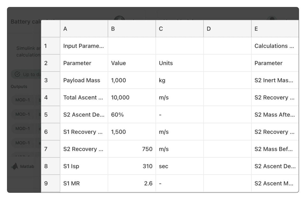 Flow's Excel integration