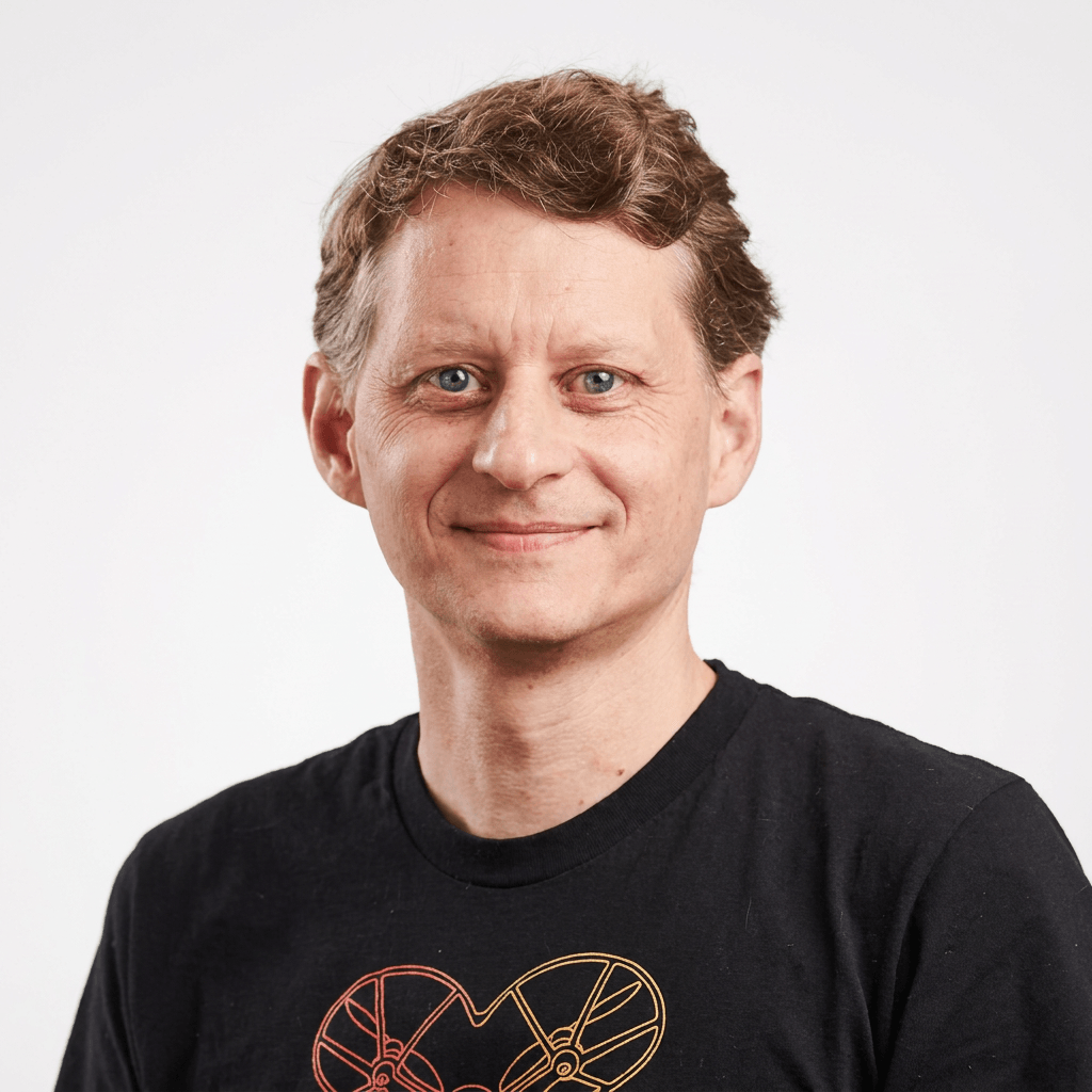 Chris Eheim portrait